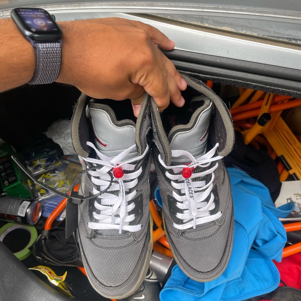 Jordan 5s